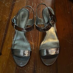 Style & Co Wedge Sandals Size 9